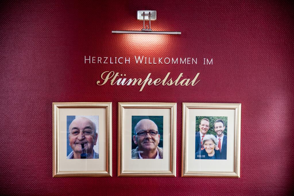 Hotel Stümpelstal Marburg Exterior foto