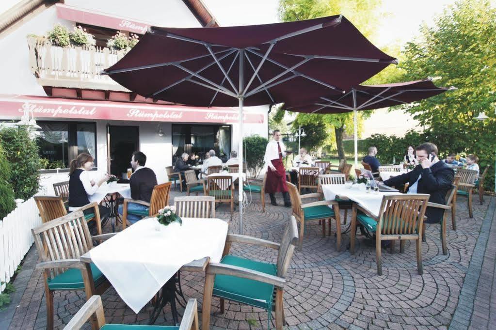 Hotel Stümpelstal Marburg Exterior foto